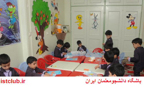 شرایط استفاده حق‌التدریسی از مربیان پیش‌دبستانی در مهر ۹۴